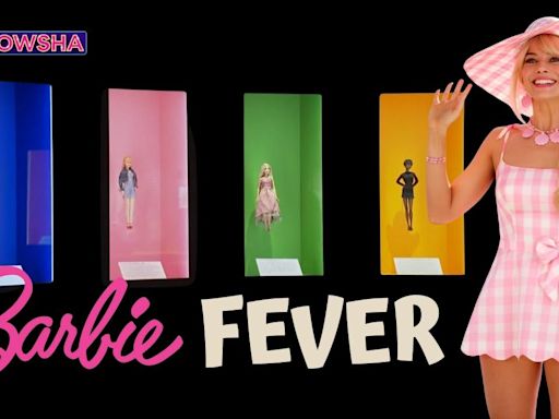 New London Exhibition Chronicles Barbie's Design Evolution Over 65 years | WATCH - News18