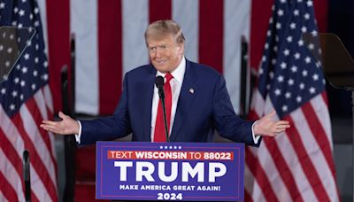 Republicans fret over Donald Trump losing GOP voters