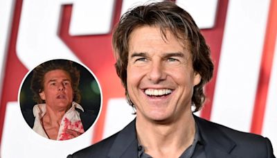 Inició el rodaje de “Misión imposible 8”: Tom Cruise corrió ensangrentado por Londres durante la filmación