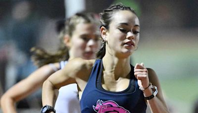 Fryer: Holly Barker ready to go for another 3,200 championship at CIF-SS track finals