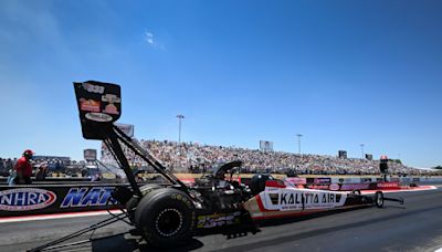 Age is just a number in drag racing, where older drivers like John Force excel at high speed