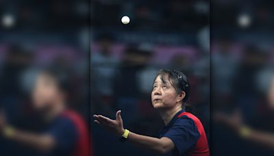 Tania Zeng debutó con 58 años en los Juegos de París