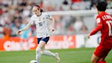 Rose Lavelle returns to Women's World Cup a smarter player than her 2019 breakout debut