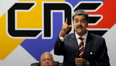 ¿Cuáles son los países que apoyan a Nicolás Maduro en la contienda electoral de Venezuela?