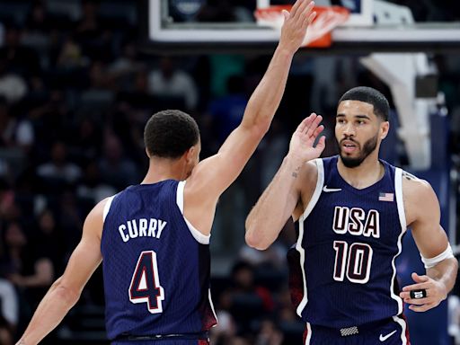 USA Basketball Olympics schedule: Americans' full slate at Paris Games