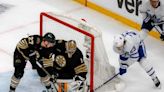 Jeremy Swayman says the Bruins will ‘be a different team come Thursday.’ Can they fend off Toronto’s momentum? - The Boston Globe