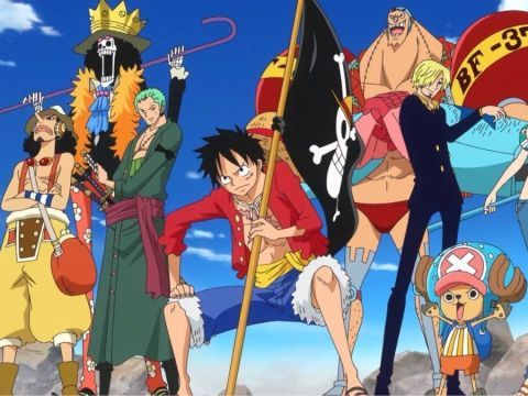 One Piece Chapter 1118 Release Date, Time & Where to Read the Manga