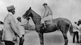 One man and a filly horse named Regret made the Kentucky Derby the greatest race