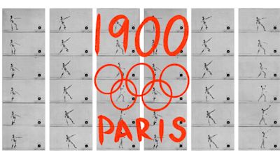 Photos: What It Looked Like When Paris Hosted the Olympic Games in 1900