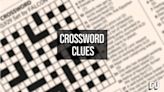 TV Character Who Says "I Forgot To Clean The Lint Basket In The Dryer. If Someone Broke Into The House And Did Laundry, It Could Start A Fire" NYT Mini Crossword Clue