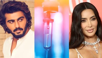 From Kim Kardashian to Arjun Kapoor, how IV drips is the latest skincare trend?