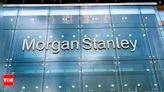Morgan Stanley's profit jumps as investment banking recovers - Times of India