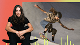 Olympic Skateboarder Minna Stess Leans on ‘Mellow’ Tunes to Power Her Workouts