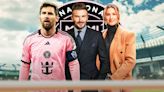 David Beckham’s message to Victoria Beckham revealed when Lionel Messi joined Inter Miami