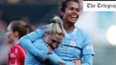 Rampant Manchester City send Bristol City back to the Championship