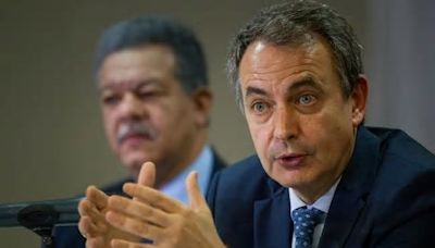 Rodríguez Zapatero: "Esto me parece una política de baja estofa"