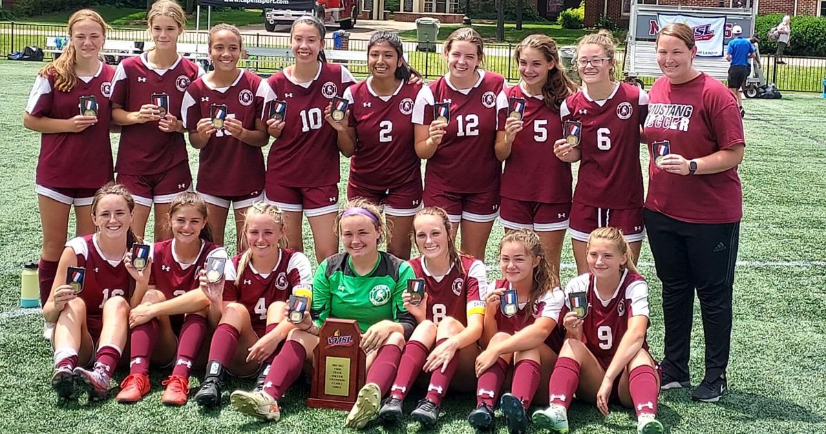 EastMont girls soccer now defunct after 3 straight state titles, 55 straight wins