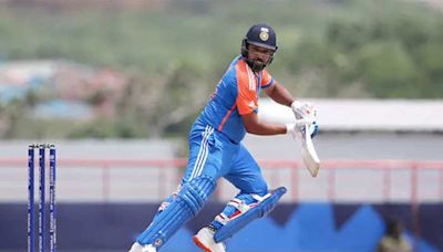 As India beats Australia, Rohit Sharma equals Babar Azam's record of most wins as captain in T20Is | Business Insider India