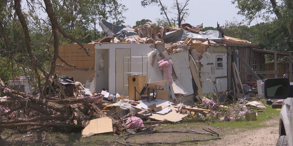Mountain View, Mo., community rallying support for tornado victims