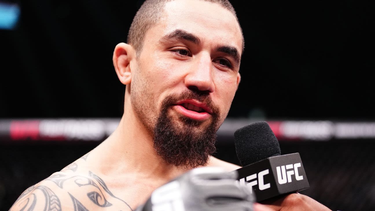 Whittaker knocks out Aliskerov in Saudi Arabia