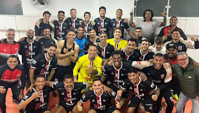 Red Bull Bragantino 0 x 4 Primavera - Fora de casa, Fantasma goleia na Copa Paulista