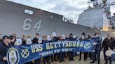 WAVY’s Navy Ship Salute: USS Gettysburg