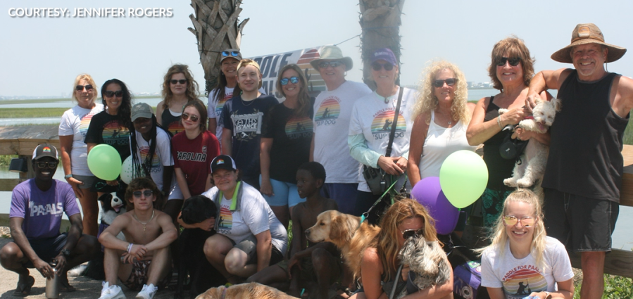 Paddle for PAALS returns for 3rd year along Murrells Inlet MarshWalk