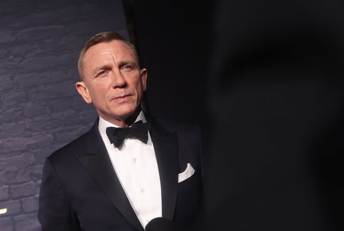 Fans Say Daniel Craig Is in His 'Have Fun Era' as He Debuts Controversial New Look