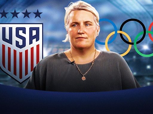 USWNT gets brutal warning for Paris Olympics with Emma Hayes