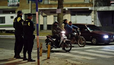 Ni la Copa América, ni la selección argentina: los policías sólo piensan en cuidar las calles