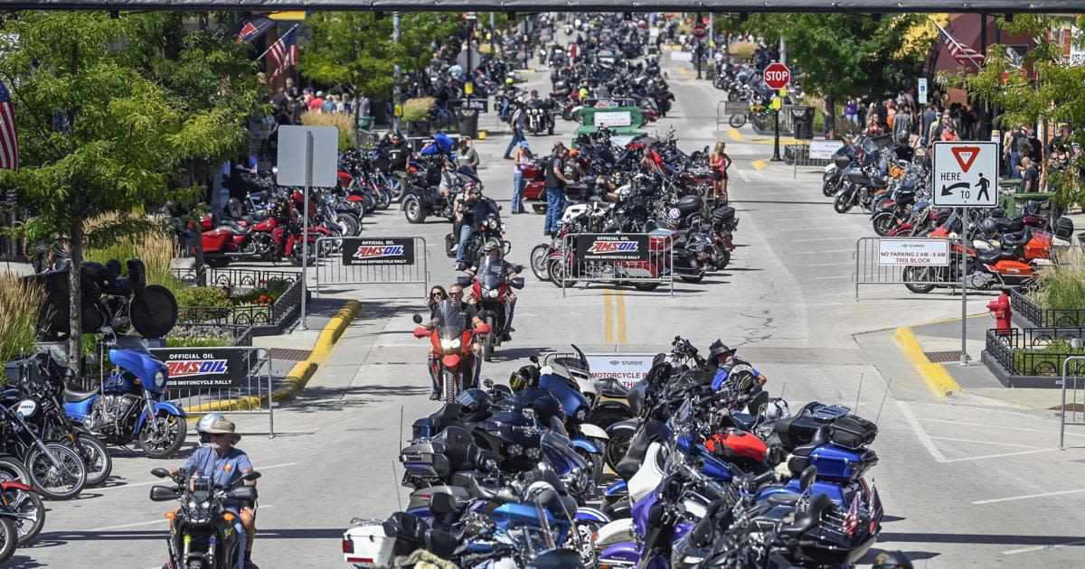 Revving up for the 2024 Sturgis Motorcycle Rally