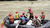 Rescuers in Nepal recover 11 bodies after a landslide swept 2 buses full of people into a river