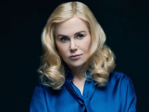 Netflix's new murder mystery gets first-look teaser with Nicole Kidman
