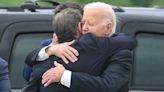 Joe Biden Reacts To Son Hunter Biden's Guilty Verdict On Gun Charges