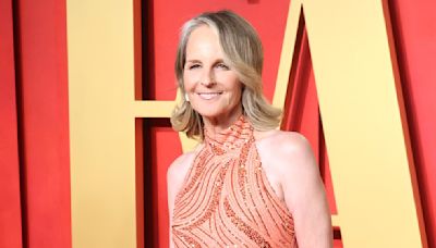 Helen Hunt, Dustin Hoffman Join Peter Greenaway’s New Film