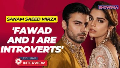 Sanam Saeed Mirza On Barzakh, Love, Bond With Fawad Khan, Zindagi Gulzar Hai | Exclusive - News18