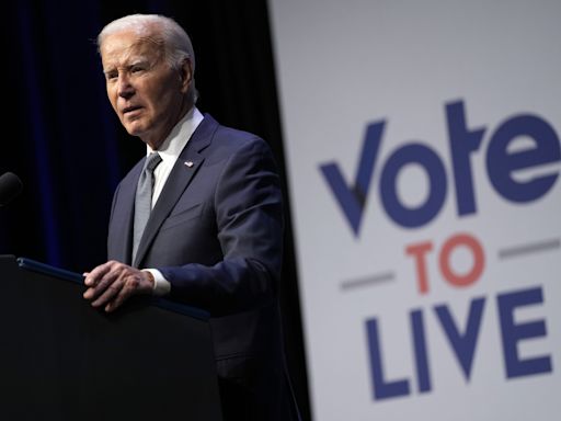 Joe Biden gets bad news in four battleground state polls