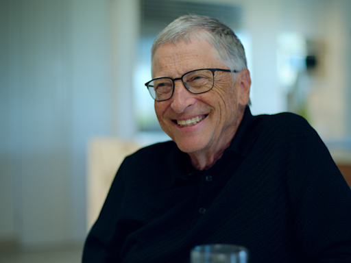 Bill Gates Investigates ‘What’s Next?’ With AI, Social Media and Other Issues In New Netflix Series From Morgan Neville...