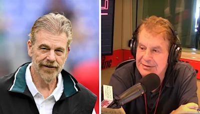 Mike Missanelli zings Howard Eskin in return to 97.5 The Fanatic