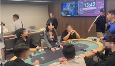 「6BET Poker Club」負責人小六交保！ 尬談滴妹、查理：跟他們無關