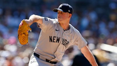 Astros acquire reliever Caleb Ferguson in trade with Yankees: Sources