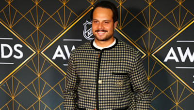 Everyone had thoughts on Leafs' Matthews NHL Awards outfit | Offside