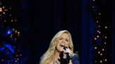 Country Superstar Trisha Yearwood Looks Stunning During CMA Country Christmas Special