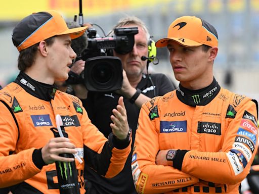 'Stupid Thing To Do...Not Too Proud': Lando Norris on Hungarian GP Fiasco With McLaren Teammate Oscar Piastri - News18