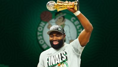 ‘I Never Win Shit’: Jaylen Brown Reacts to Winning 2024 Eastern Conference Finals MVP After Sweeping Pacers Out