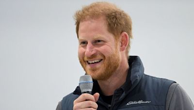 Prince Harry opens up on 'best gift' ever received in sweet nod to his family