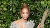 Jennifer Lopez's hairstylist reveals exactly how to get her Met Gala messy bun