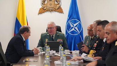 OTAN y Colombia refuerzan lazos en operaciones marítimas y de desminado