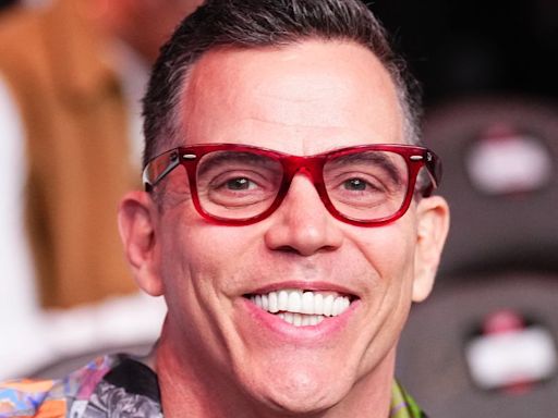 Steve-O Reveals Why He Decided Not To Get A ‘Boob Job’ The Day Of His Surgery