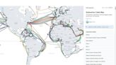 Misteriosos cortes de cable: el conflicto en Medio Oriente ahora amenaza el funcionamiento global de Internet